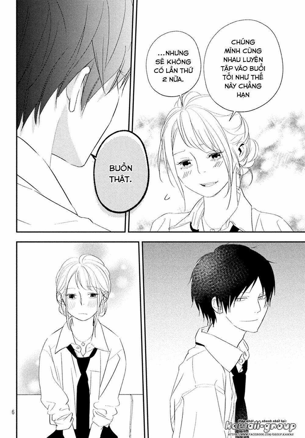 Mairimashita, Senpai! Chapter 18 trang 20