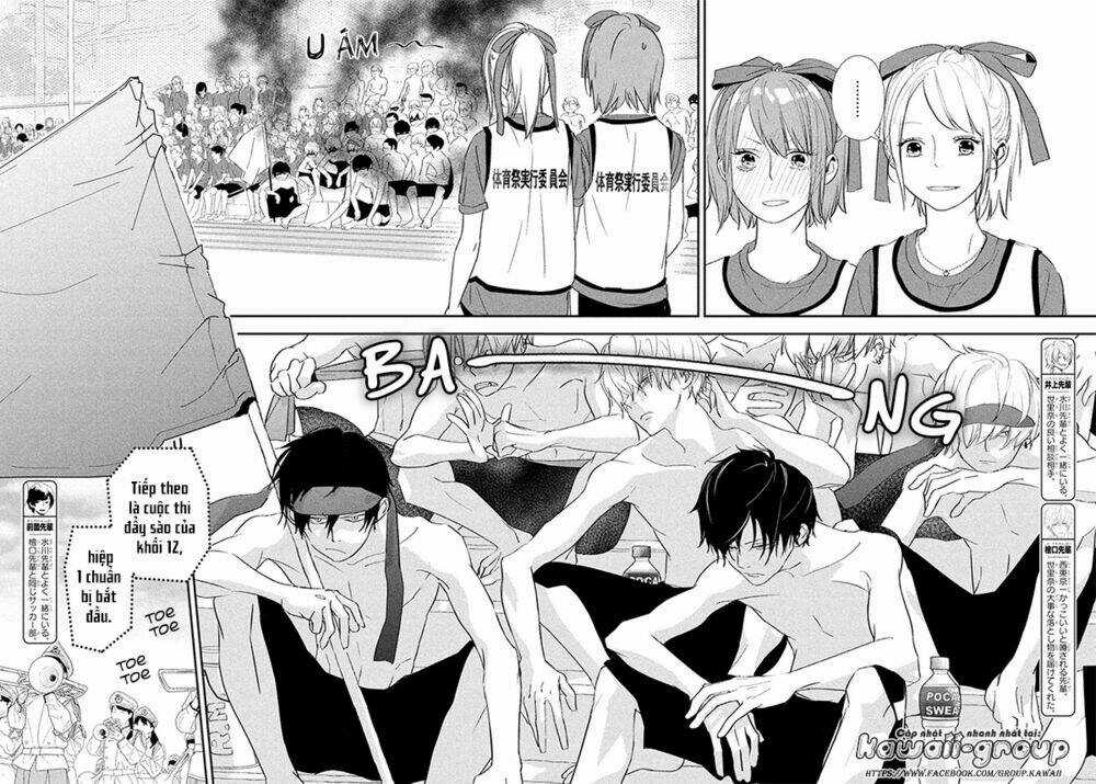 Mairimashita, Senpai! Chapter 18 trang 24