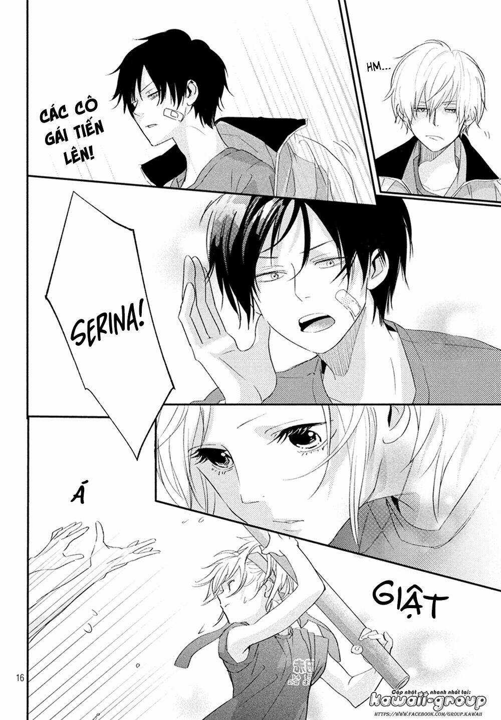 Mairimashita, Senpai! Chapter 18 trang 29