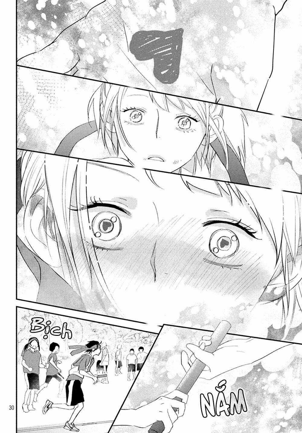 Mairimashita, Senpai! Chapter 18 trang 3