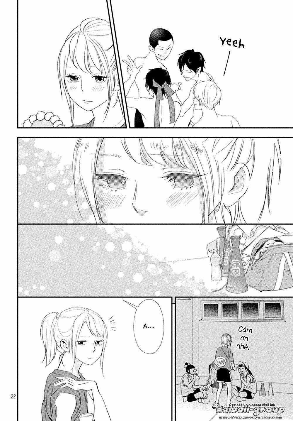 Mairimashita, Senpai! Chapter 18 trang 35