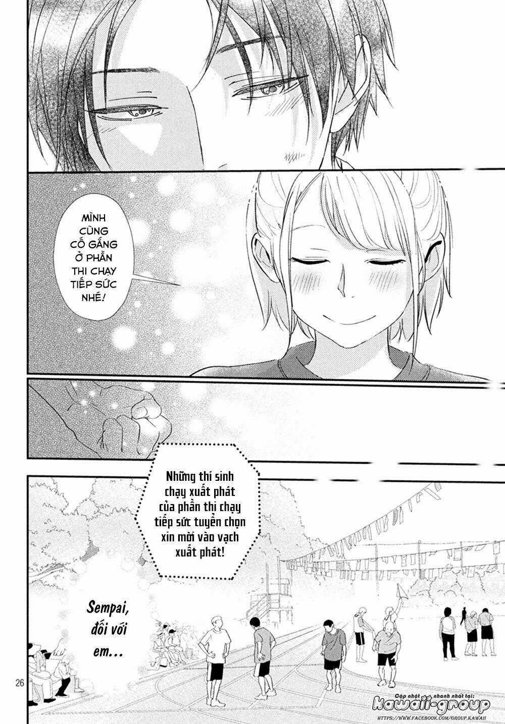 Mairimashita, Senpai! Chapter 18 trang 39