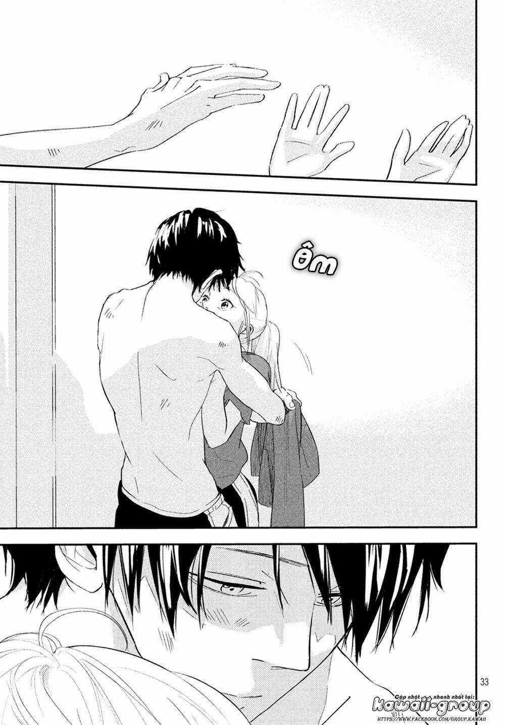 Mairimashita, Senpai! Chapter 18 trang 6