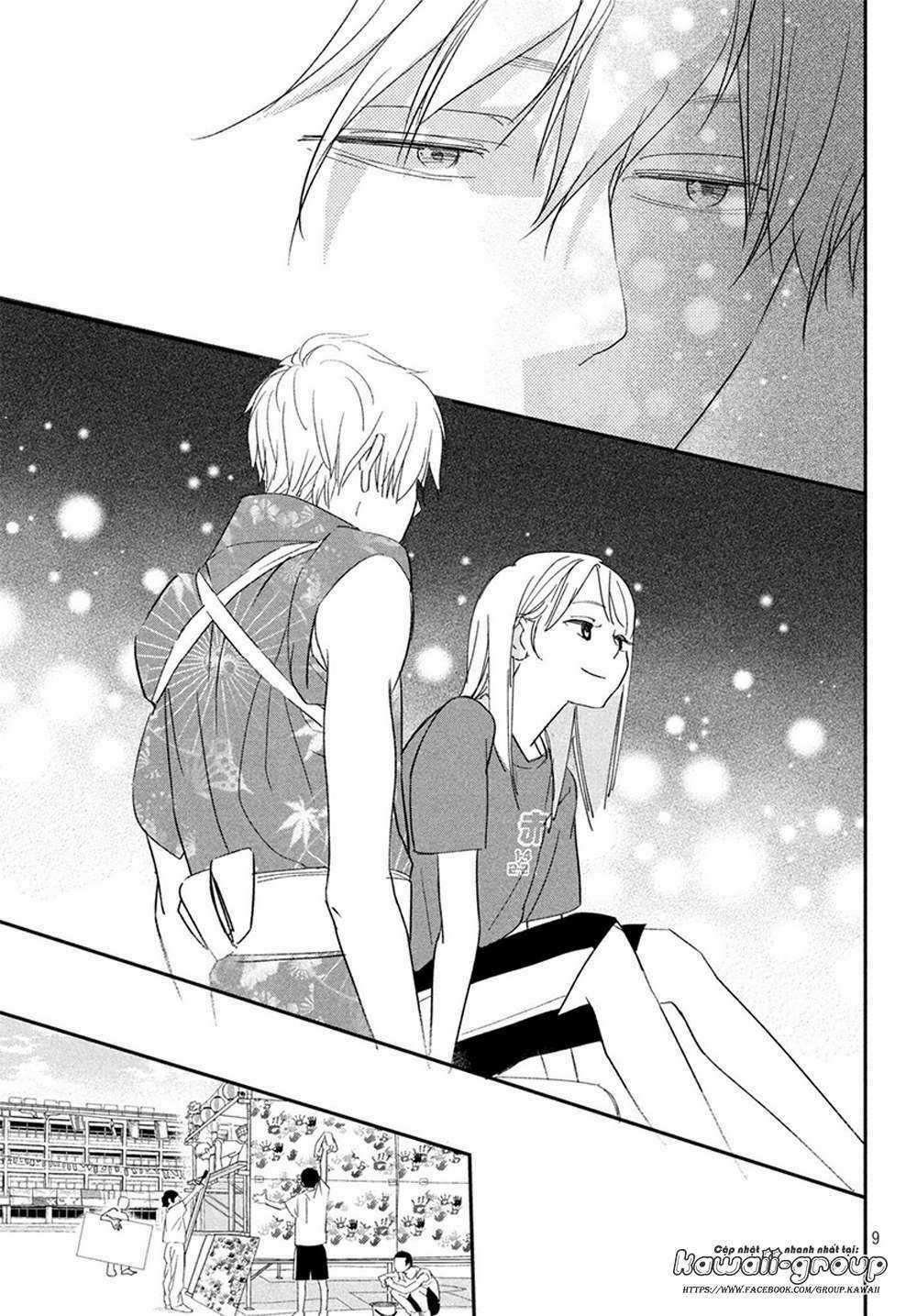 Mairimashita, Senpai! Chapter 19 trang 11