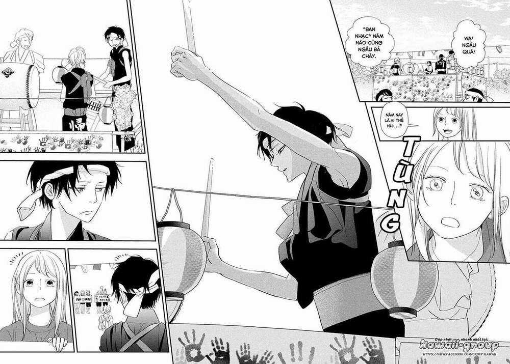 Mairimashita, Senpai! Chapter 19 trang 14