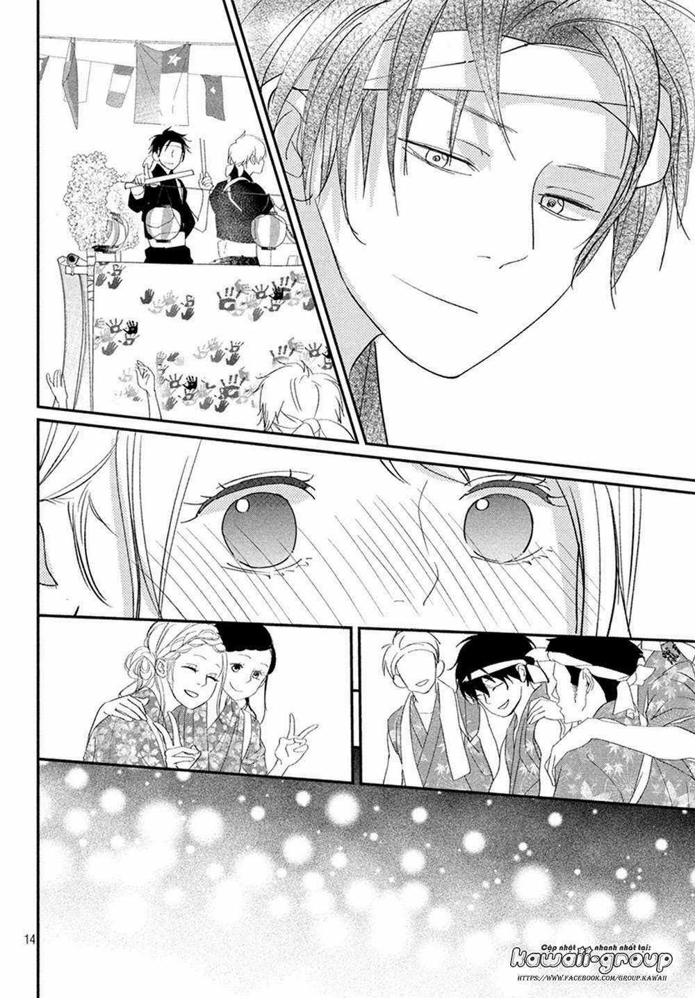 Mairimashita, Senpai! Chapter 19 trang 15