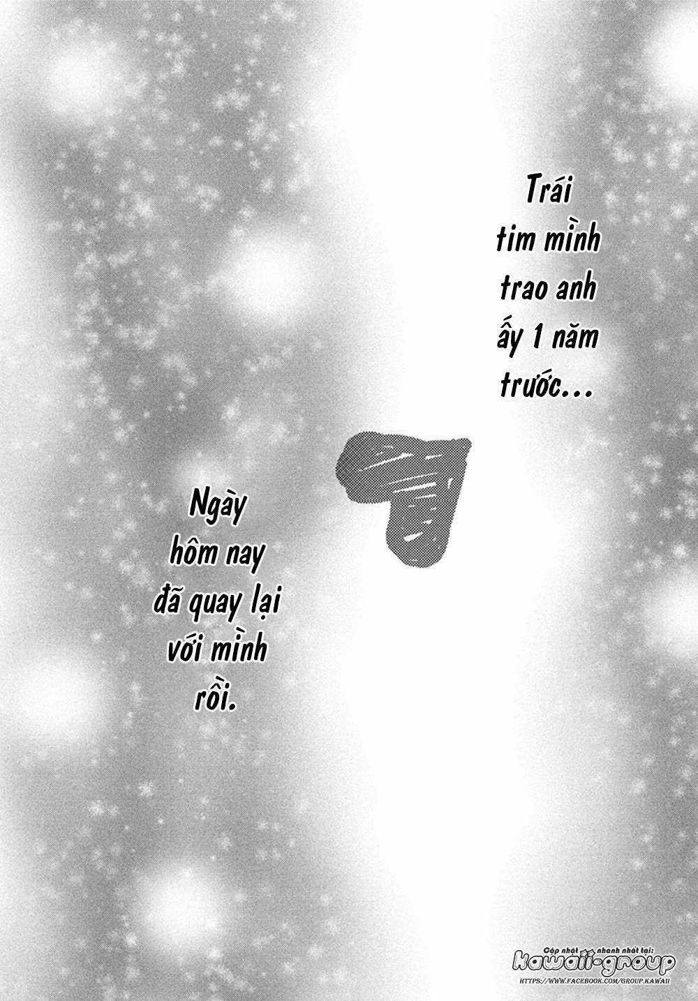 Mairimashita, Senpai! Chapter 19 trang 26