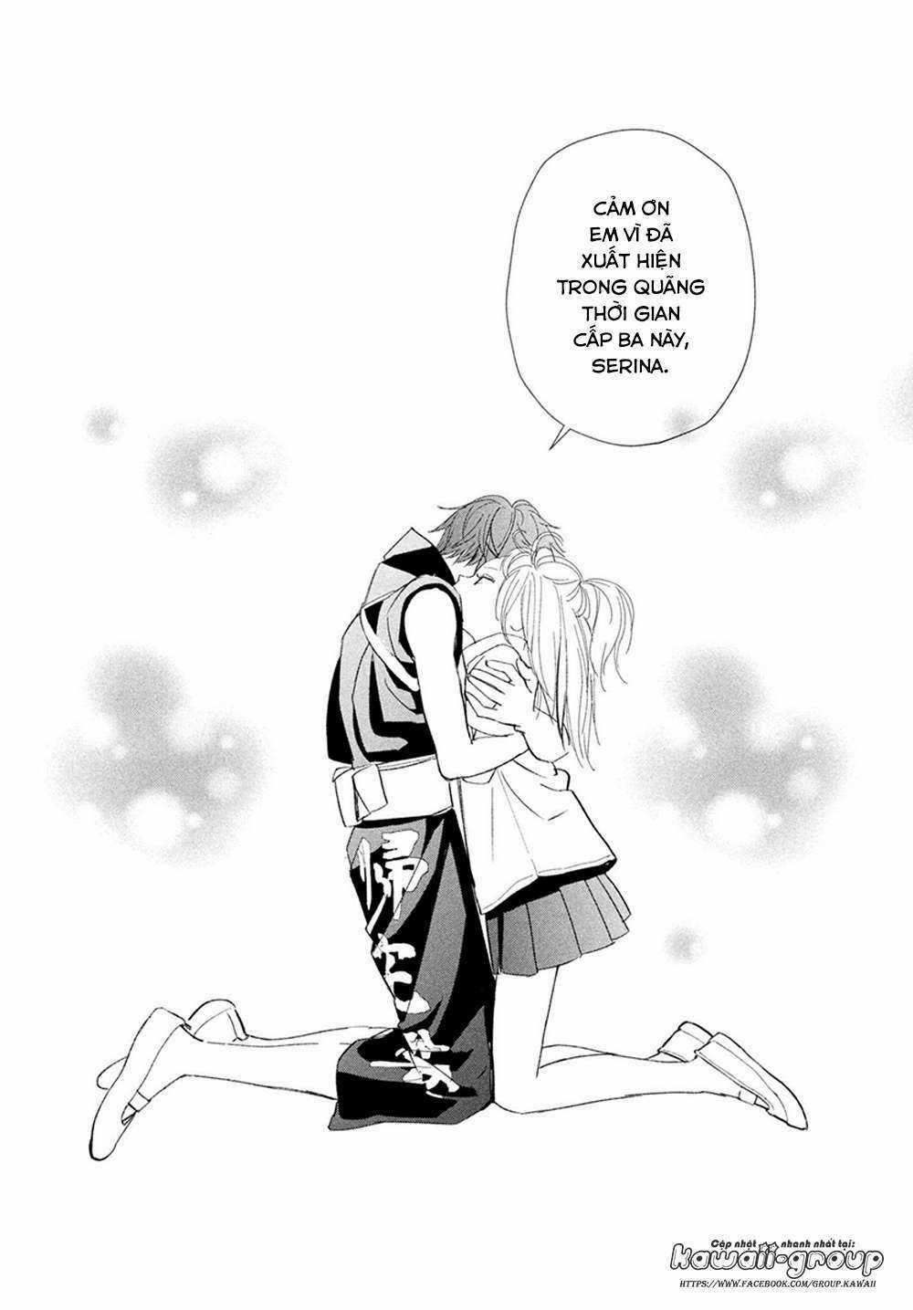 Mairimashita, Senpai! Chapter 19 trang 27