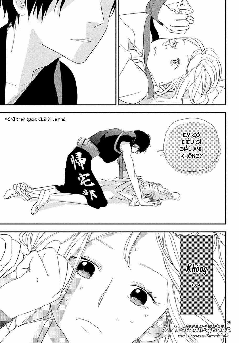 Mairimashita, Senpai! Chapter 19 trang 30