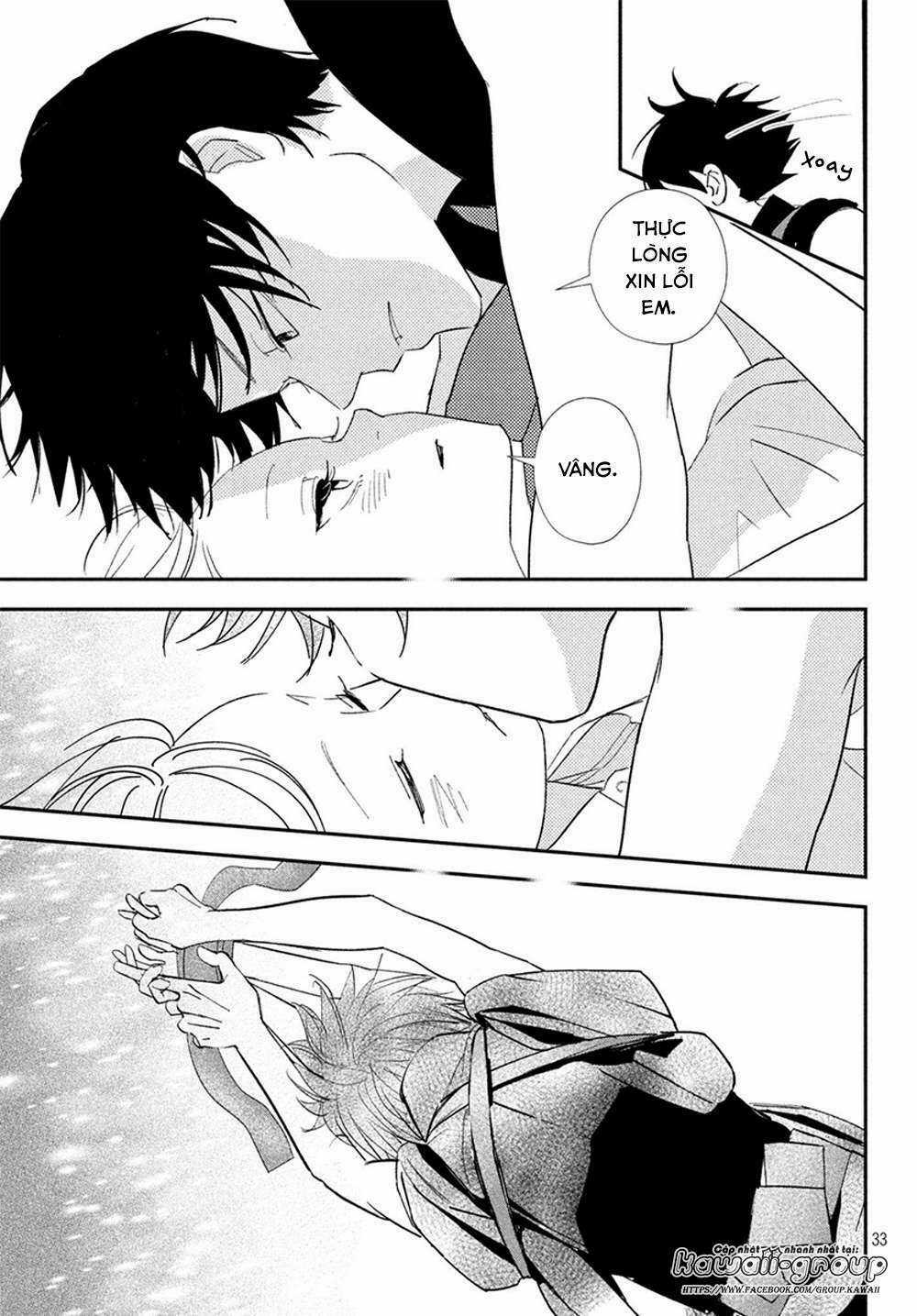 Mairimashita, Senpai! Chapter 19 trang 34