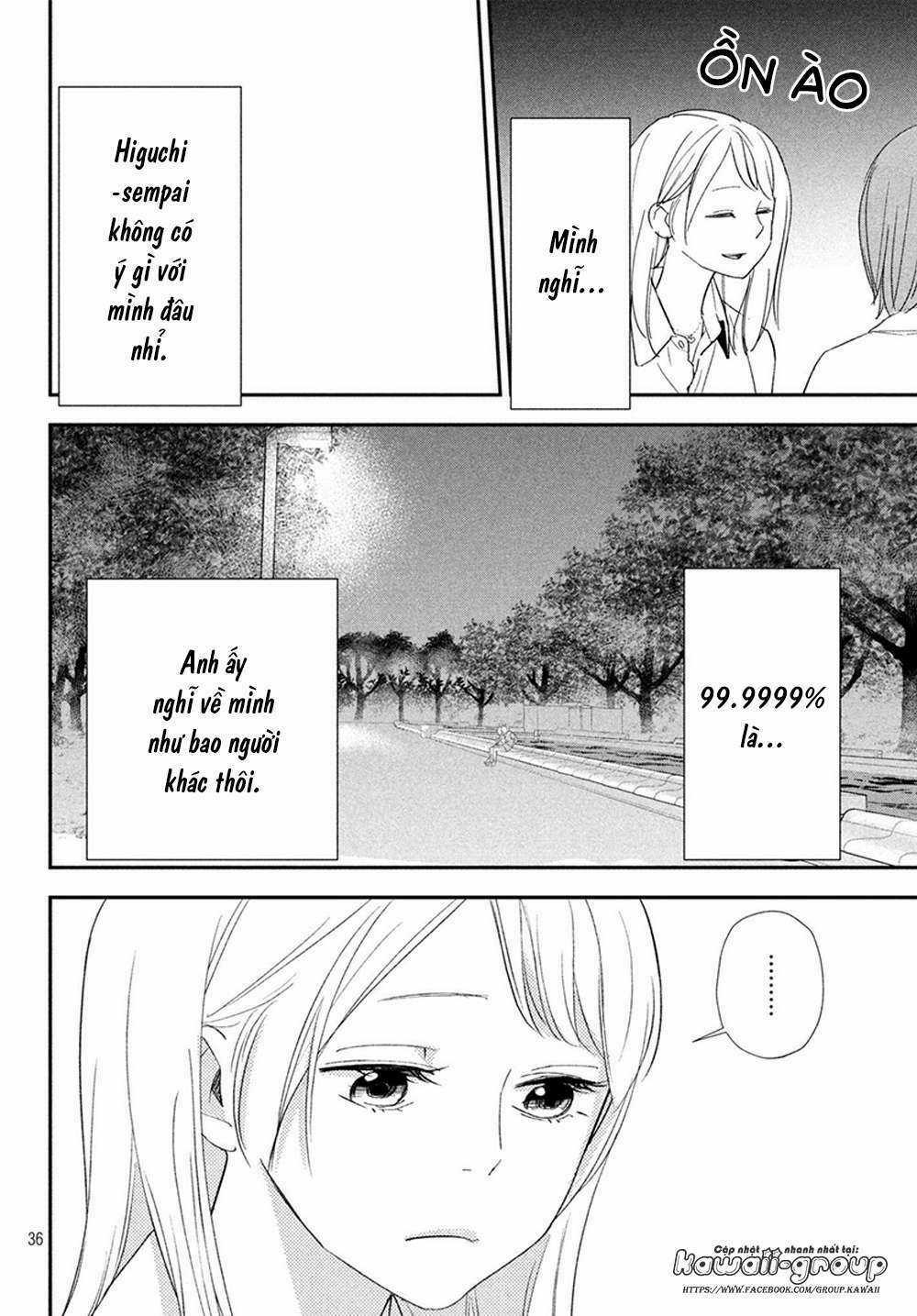 Mairimashita, Senpai! Chapter 19 trang 37