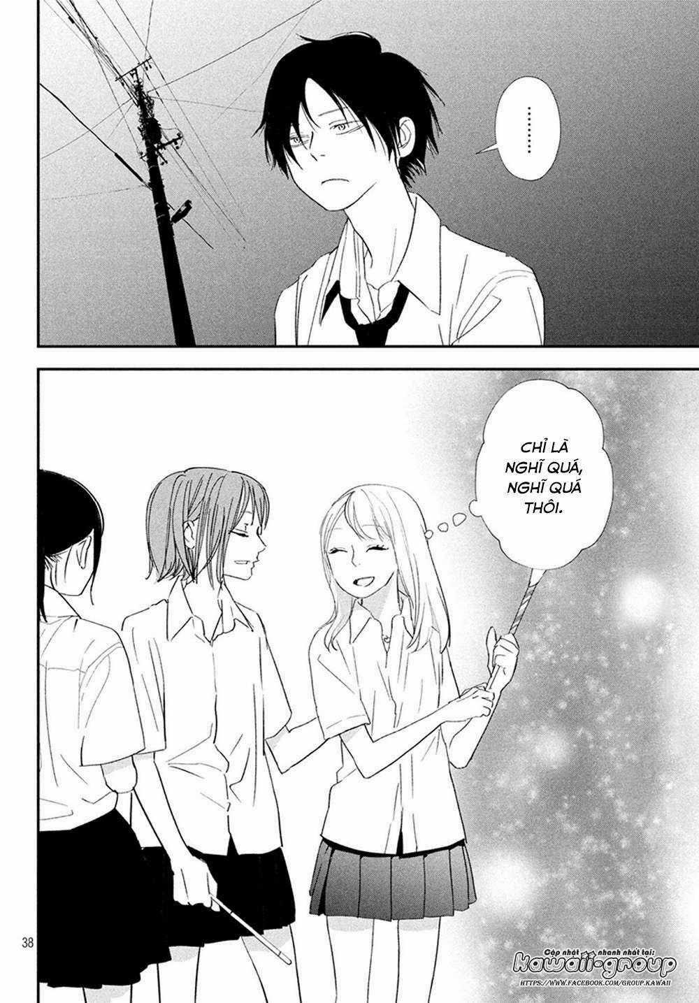 Mairimashita, Senpai! Chapter 19 trang 39