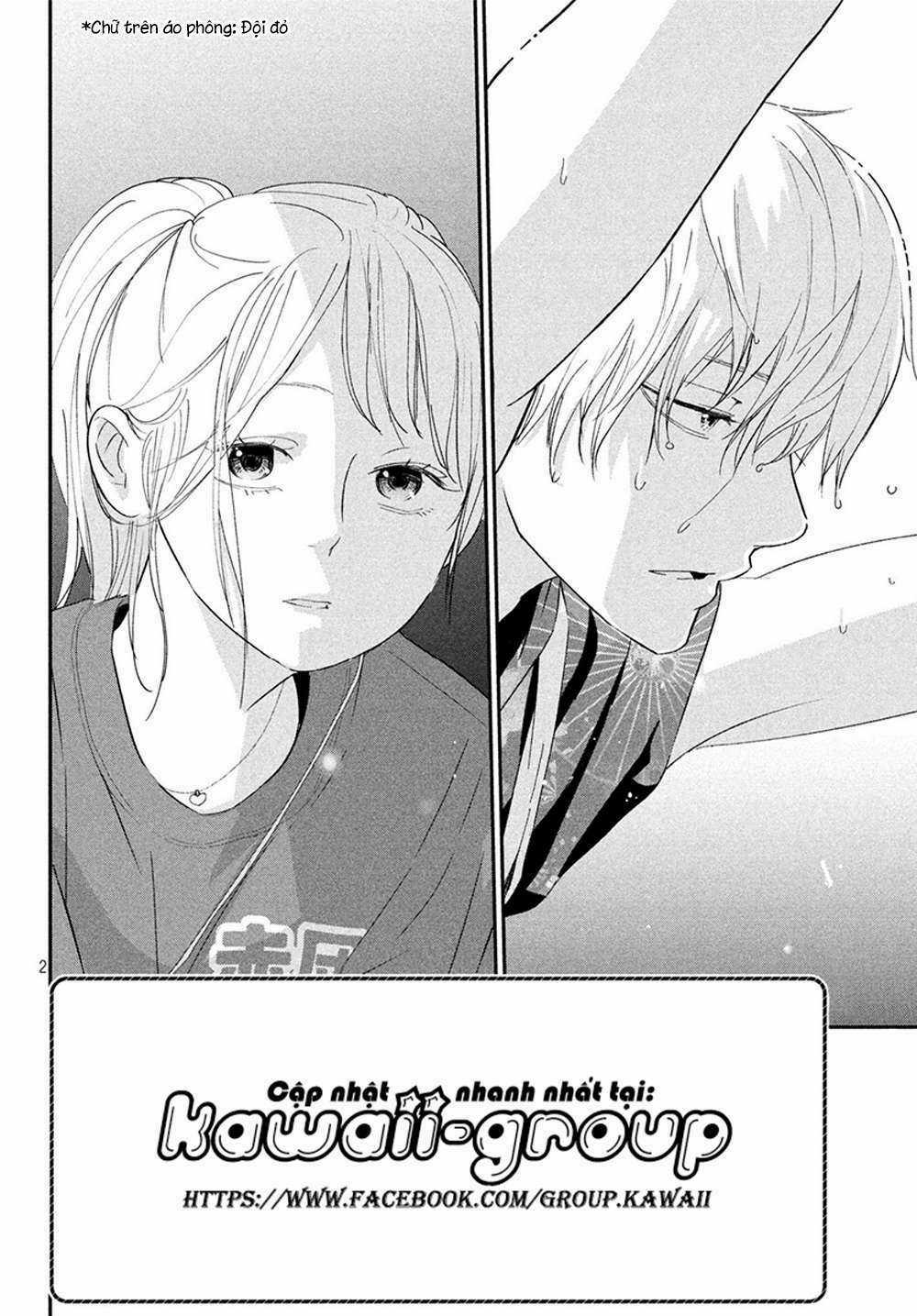 Mairimashita, Senpai! Chapter 19 trang 4