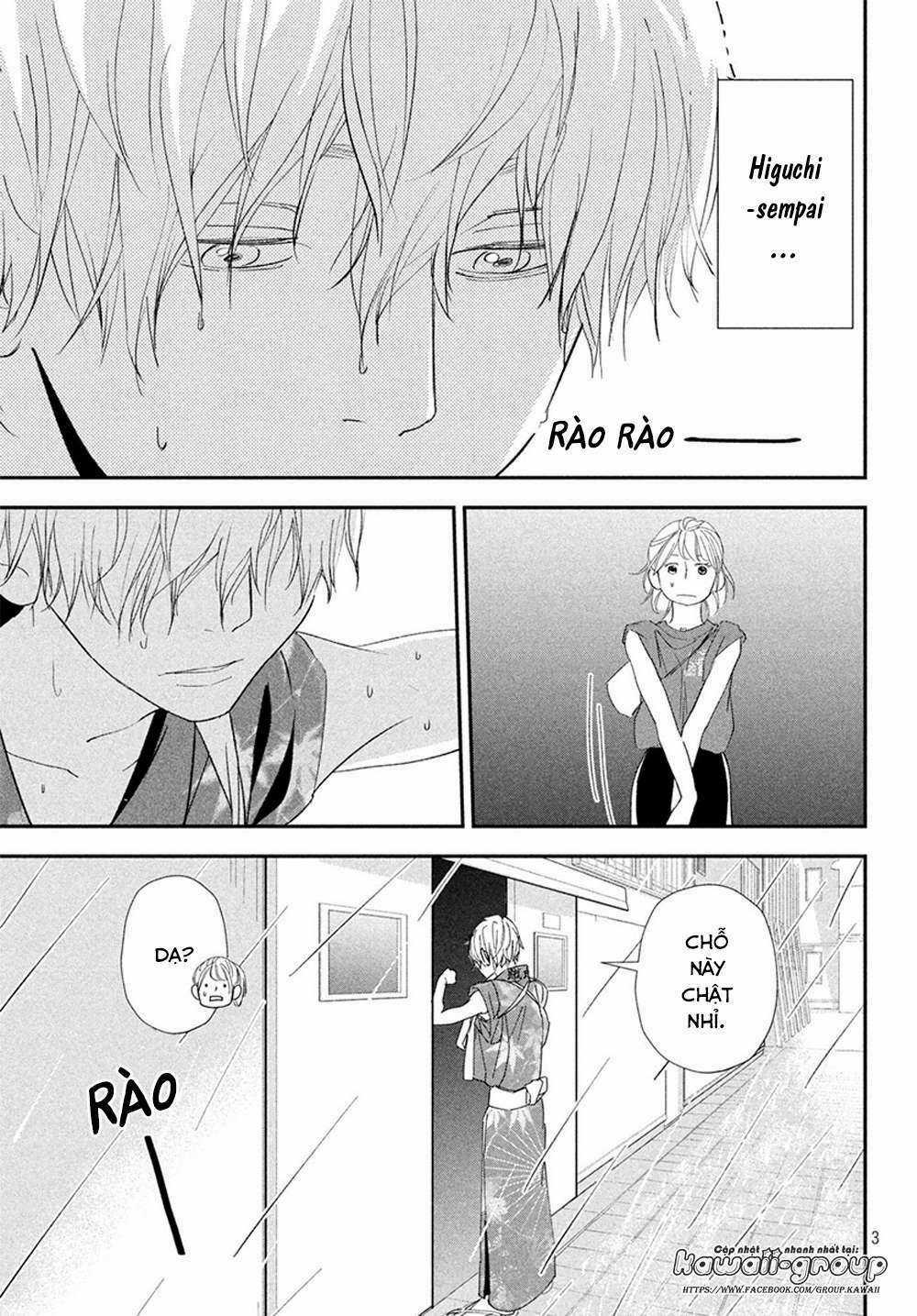 Mairimashita, Senpai! Chapter 19 trang 5