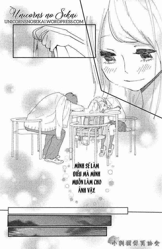 Mairimashita, Senpai! Chapter 2 trang 10