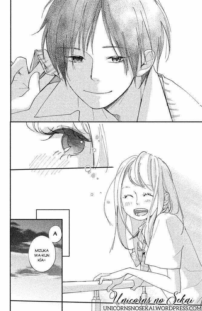 Mairimashita, Senpai! Chapter 2 trang 12