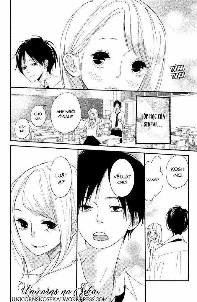 Mairimashita, Senpai! Chapter 2 trang 17