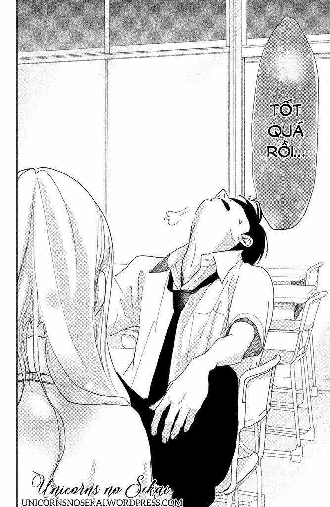 Mairimashita, Senpai! Chapter 2 trang 22