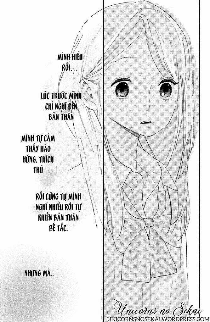 Mairimashita, Senpai! Chapter 2 trang 23