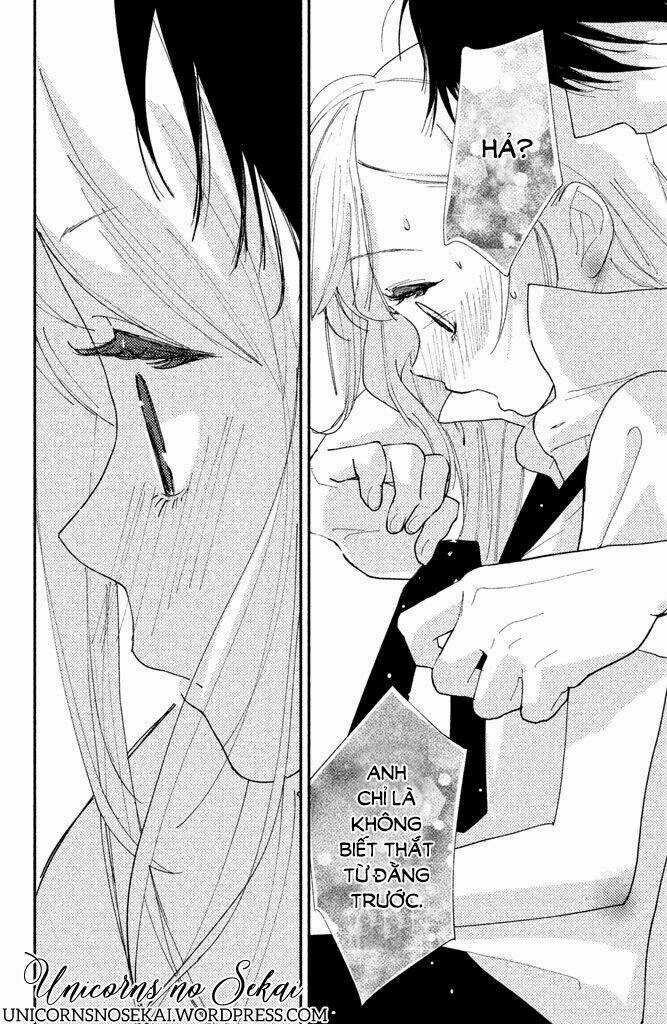 Mairimashita, Senpai! Chapter 2 trang 26