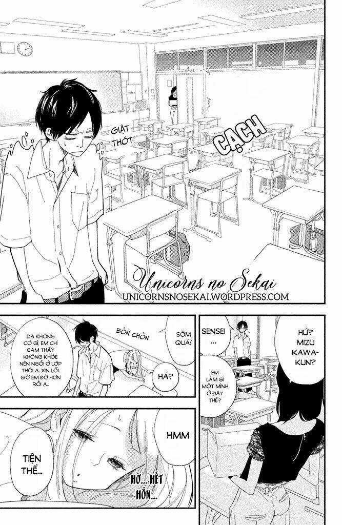 Mairimashita, Senpai! Chapter 2 trang 29