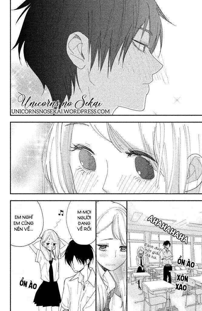 Mairimashita, Senpai! Chapter 2 trang 32
