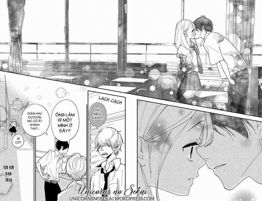 Mairimashita, Senpai! Chapter 2 trang 34