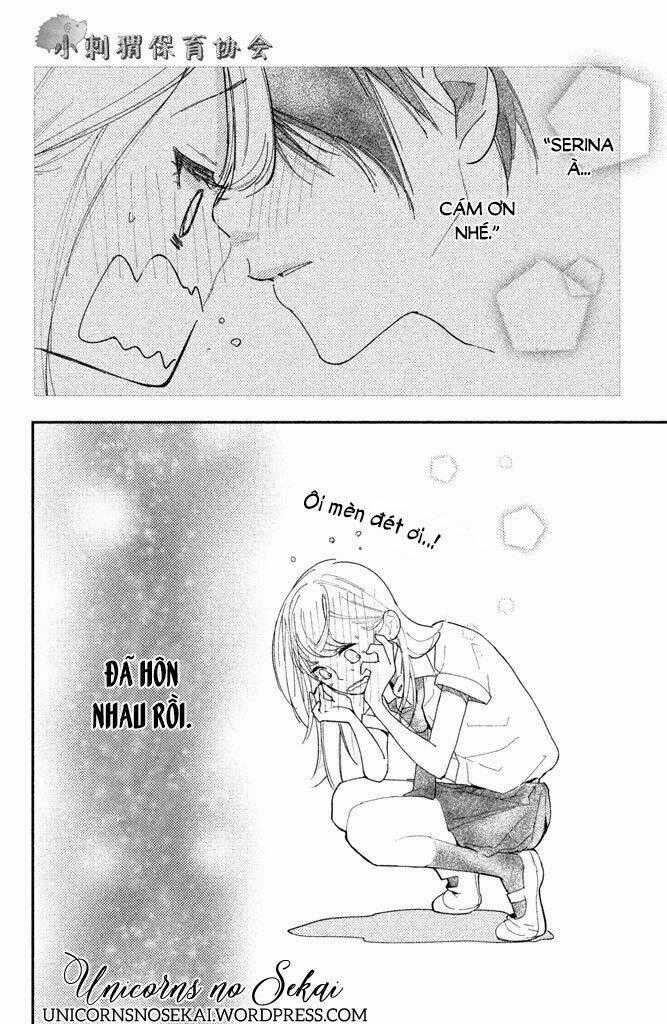 Mairimashita, Senpai! Chapter 2 trang 35