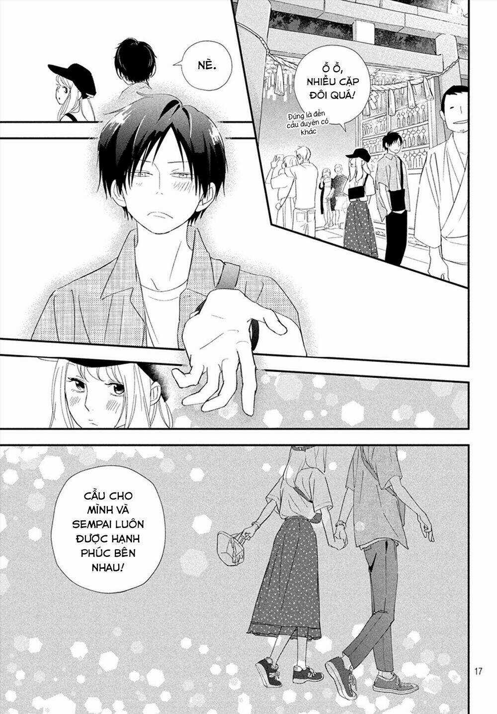 Mairimashita, Senpai! Chapter 20 trang 19