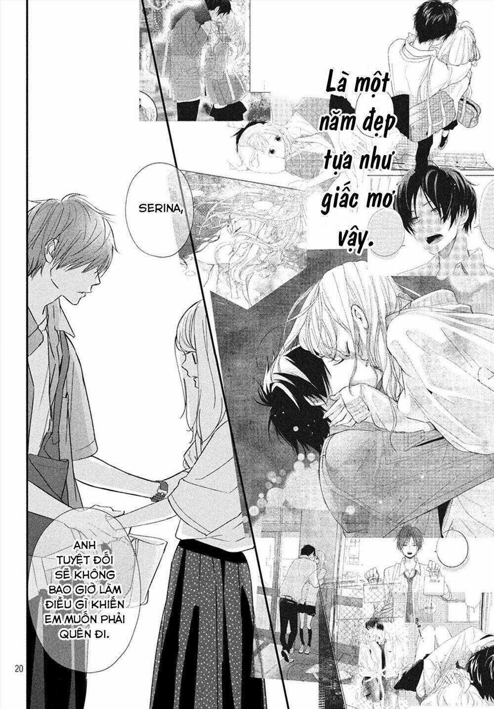 Mairimashita, Senpai! Chapter 20 trang 22