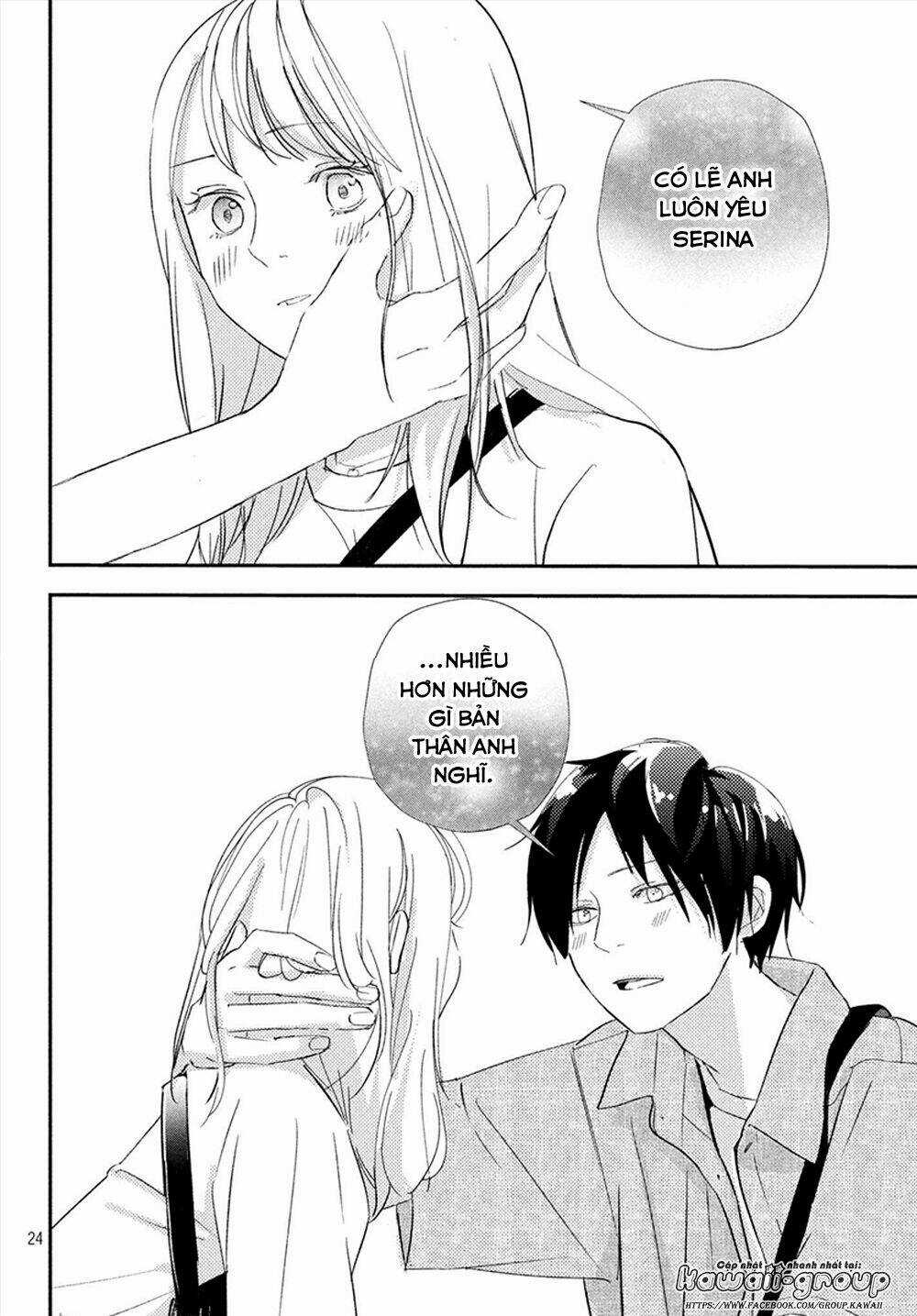 Mairimashita, Senpai! Chapter 20 trang 26