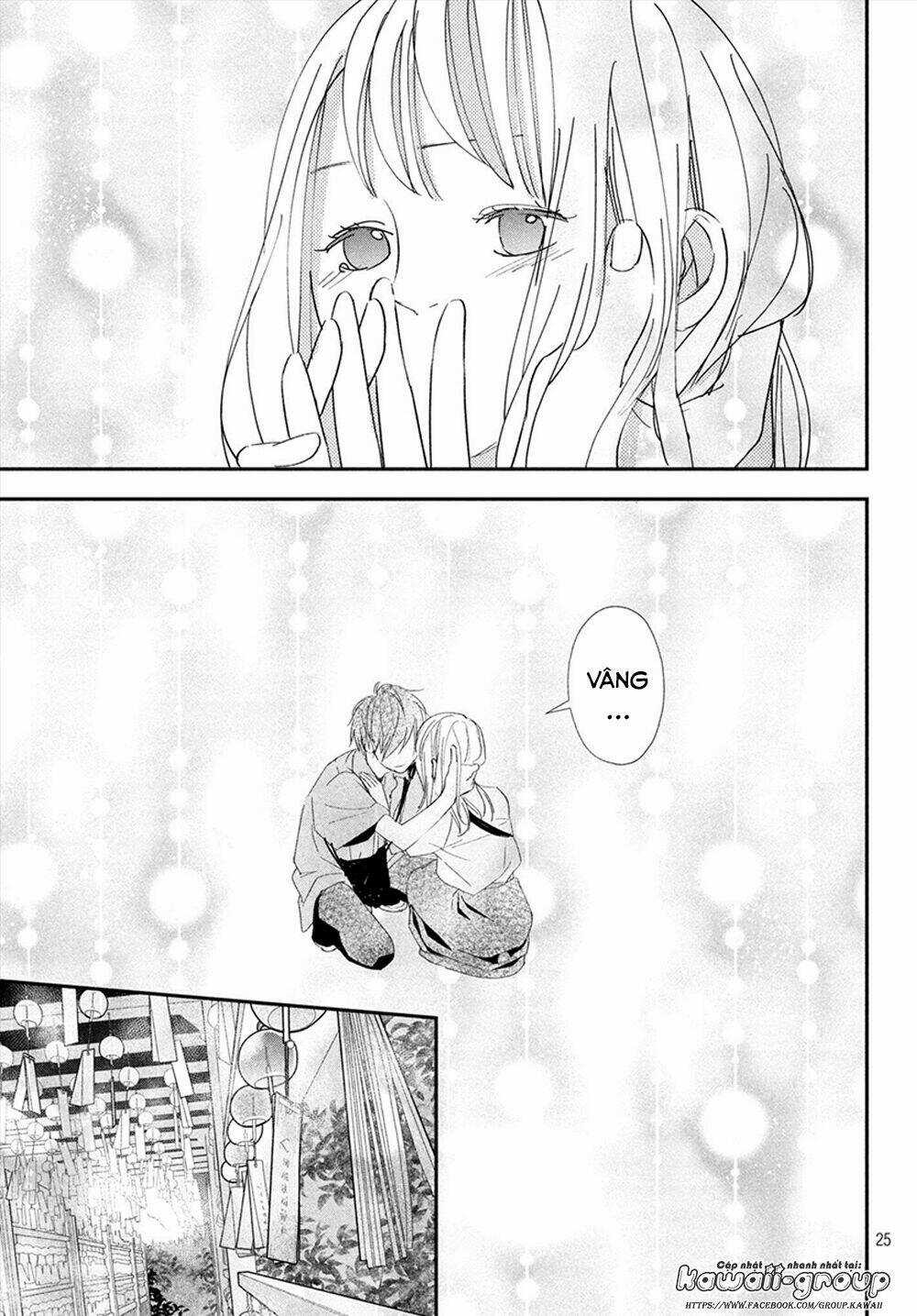 Mairimashita, Senpai! Chapter 20 trang 27