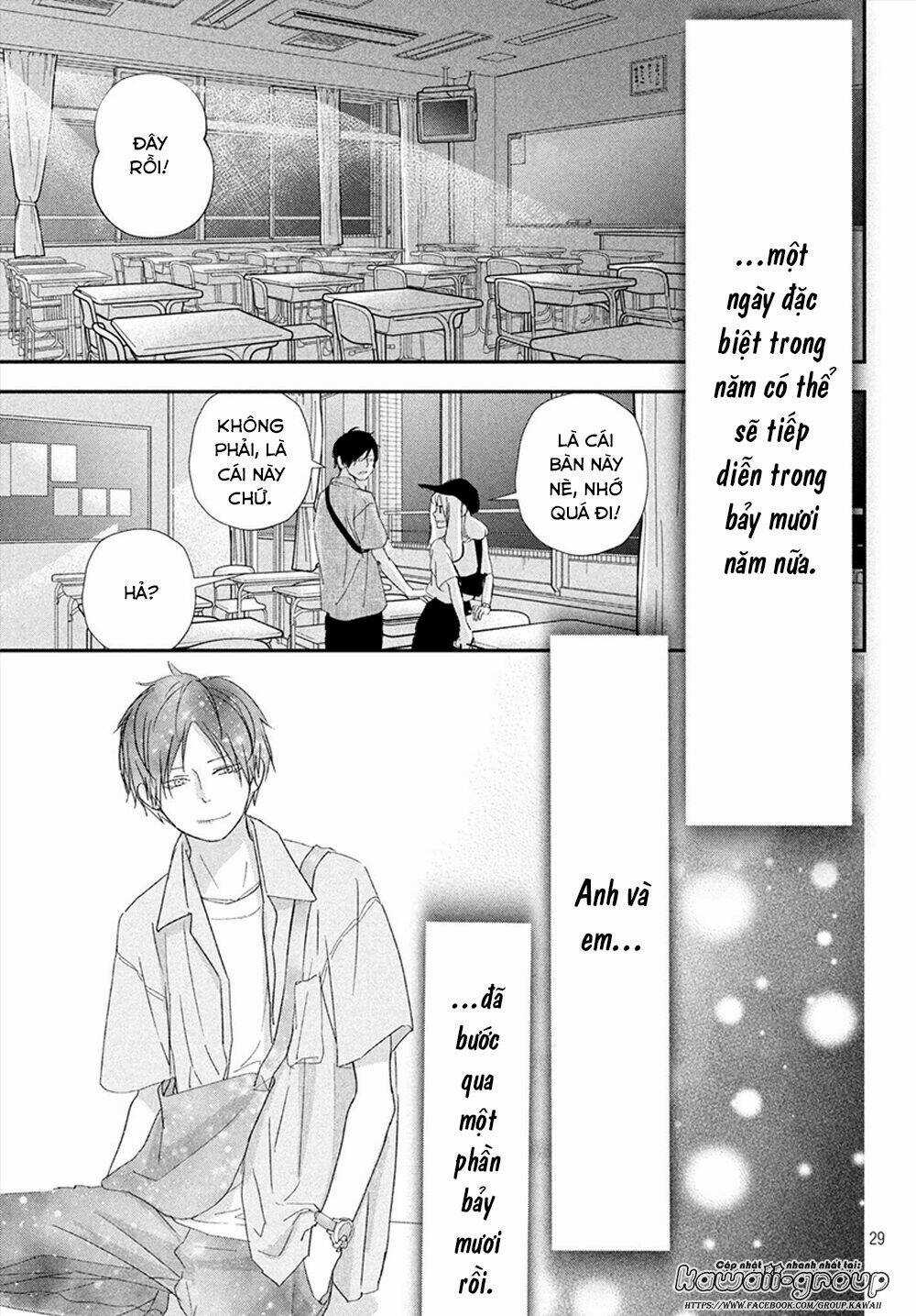 Mairimashita, Senpai! Chapter 20 trang 31