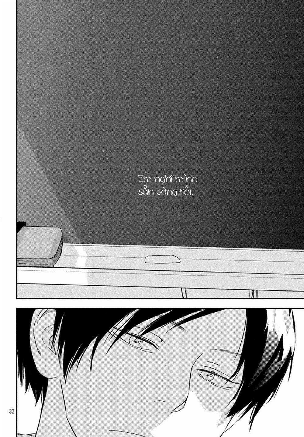 Mairimashita, Senpai! Chapter 20 trang 34