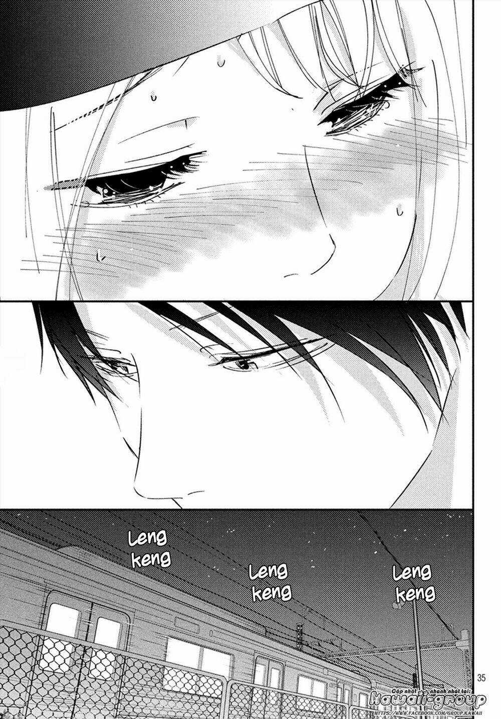 Mairimashita, Senpai! Chapter 20 trang 36