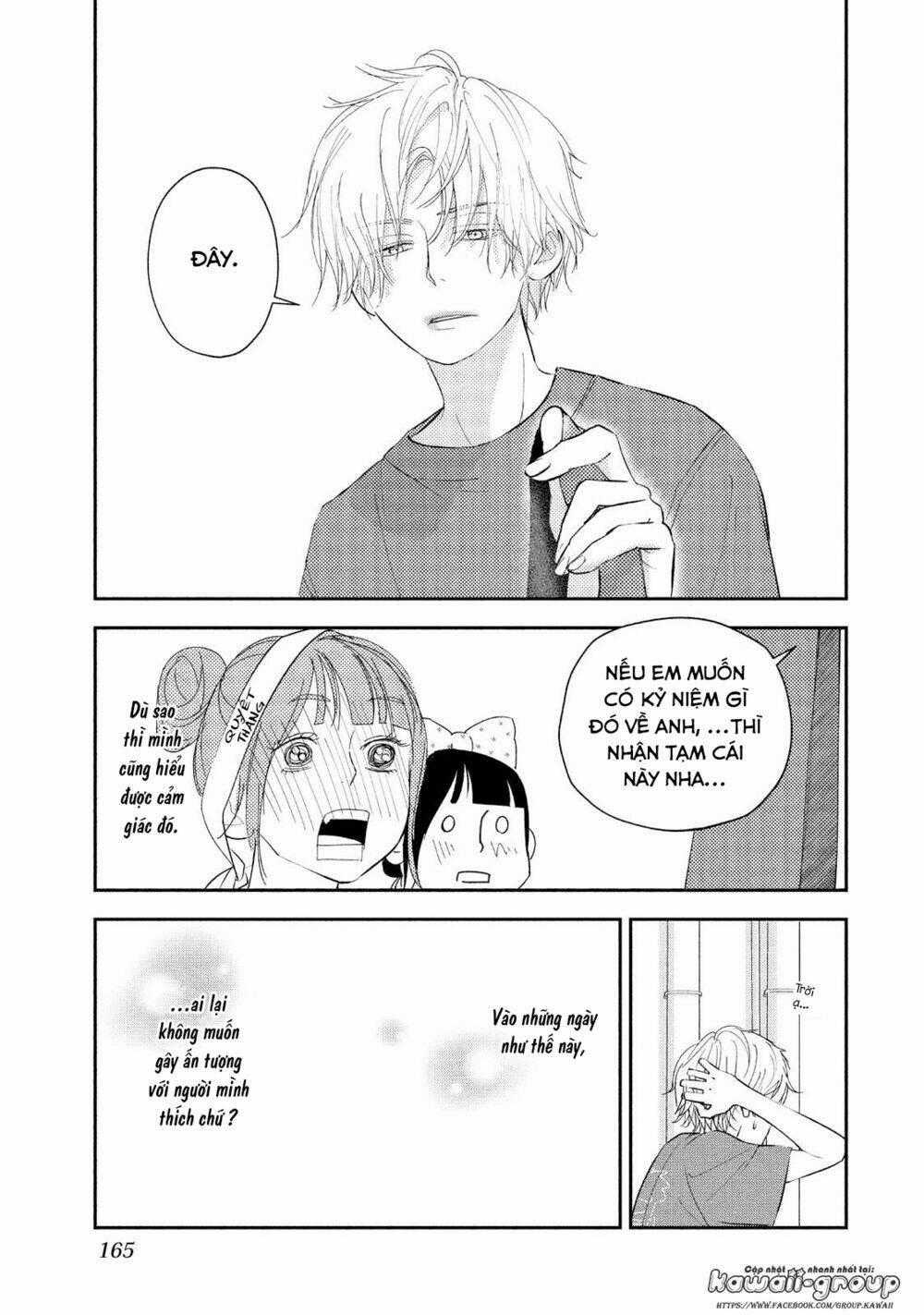 Mairimashita, Senpai! Chapter 20 trang 46