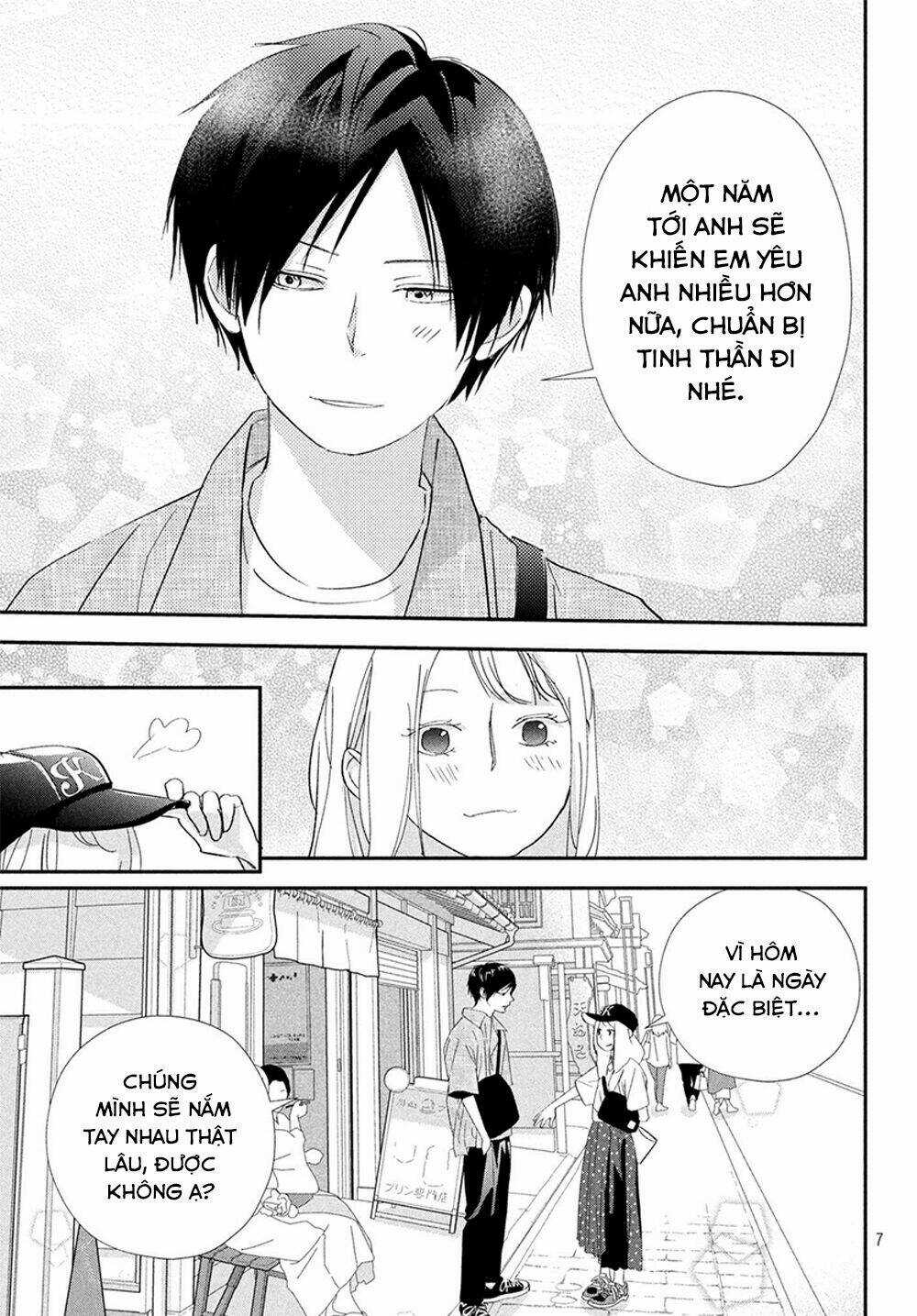 Mairimashita, Senpai! Chapter 20 trang 9