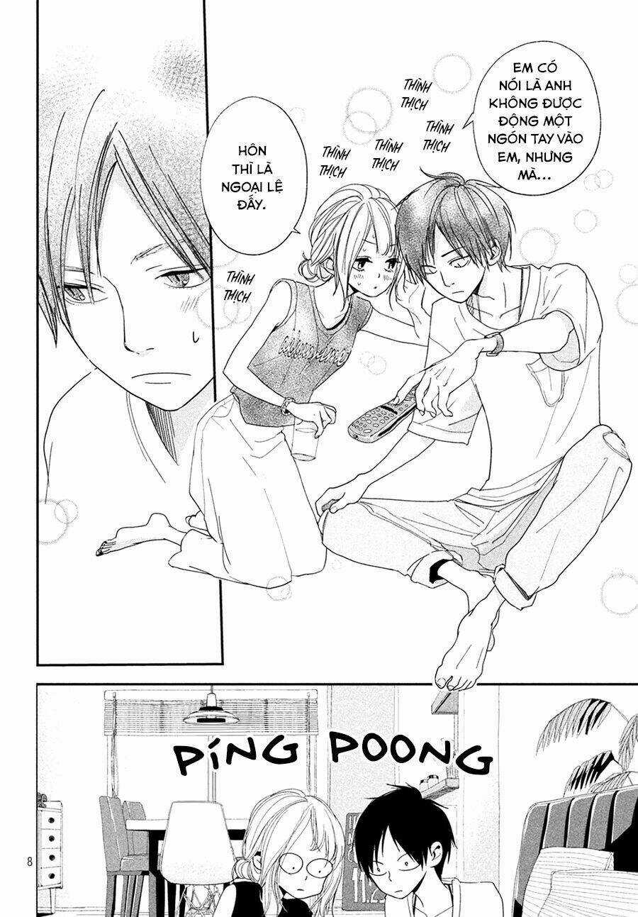 Mairimashita, Senpai! Chapter 3 trang 10