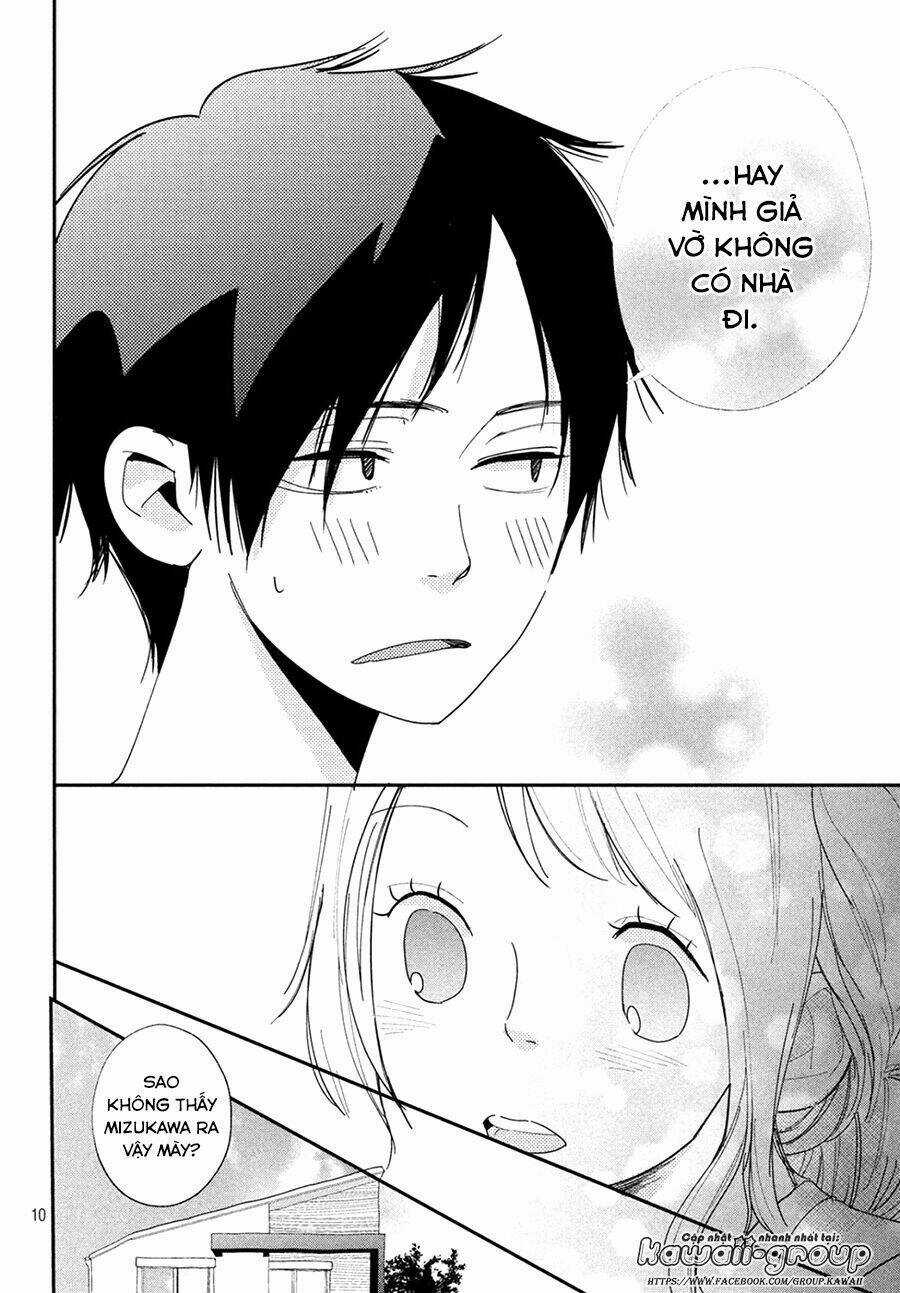 Mairimashita, Senpai! Chapter 3 trang 12