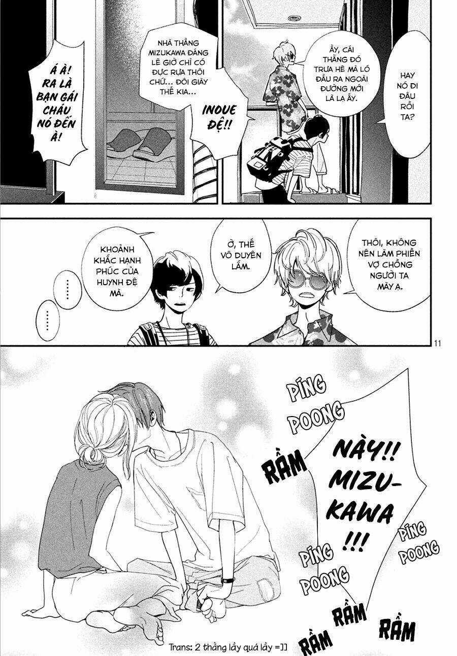 Mairimashita, Senpai! Chapter 3 trang 13