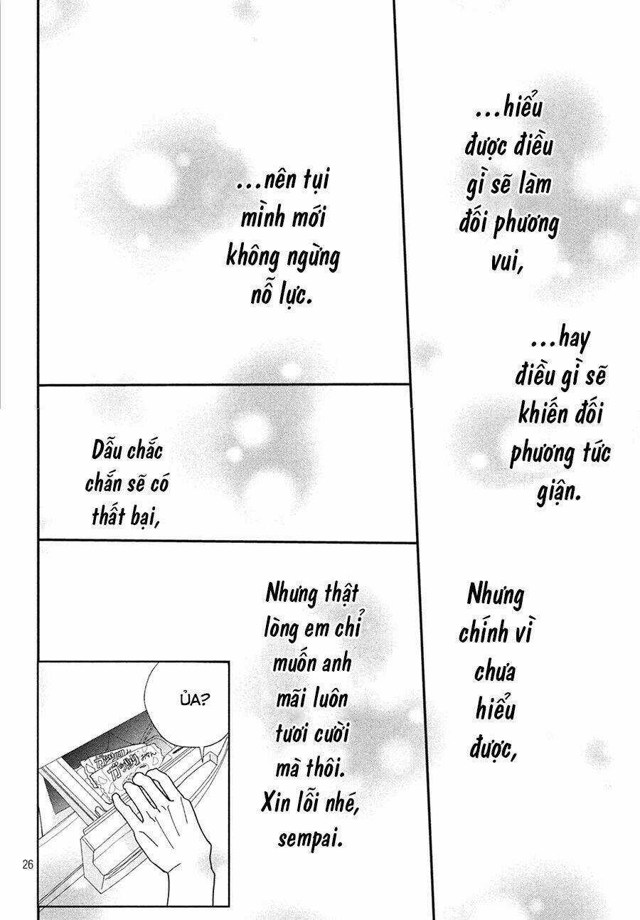 Mairimashita, Senpai! Chapter 3 trang 28