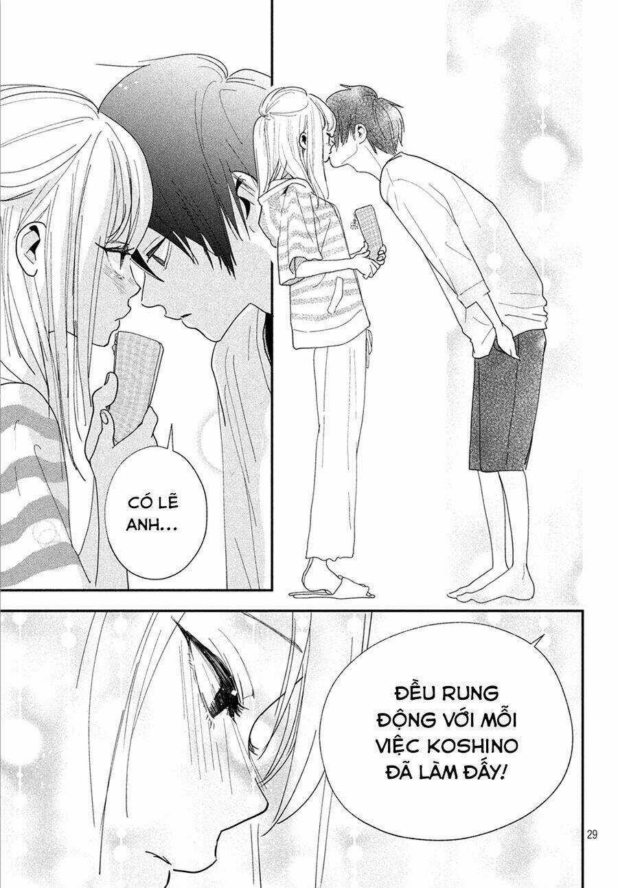 Mairimashita, Senpai! Chapter 3 trang 31