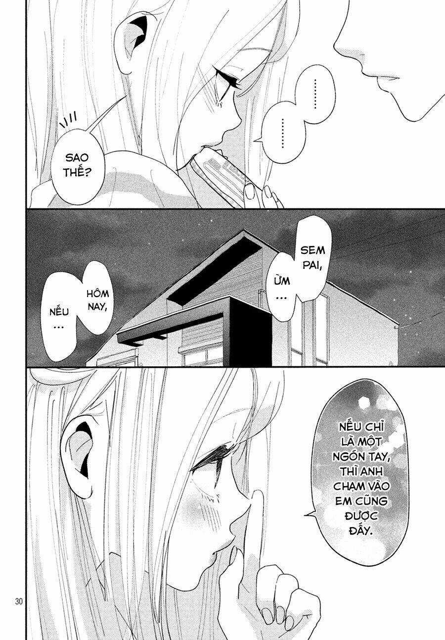 Mairimashita, Senpai! Chapter 3 trang 32