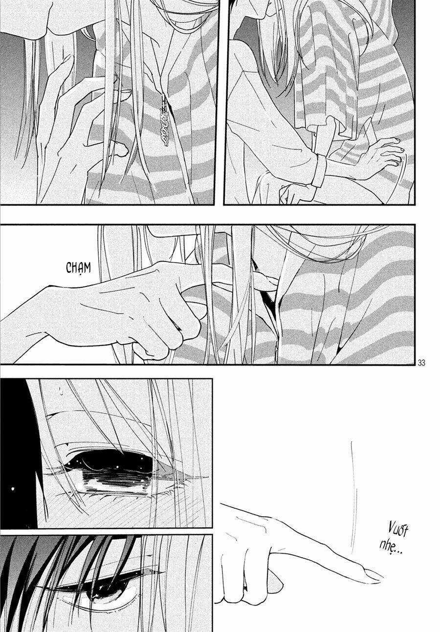 Mairimashita, Senpai! Chapter 3 trang 35