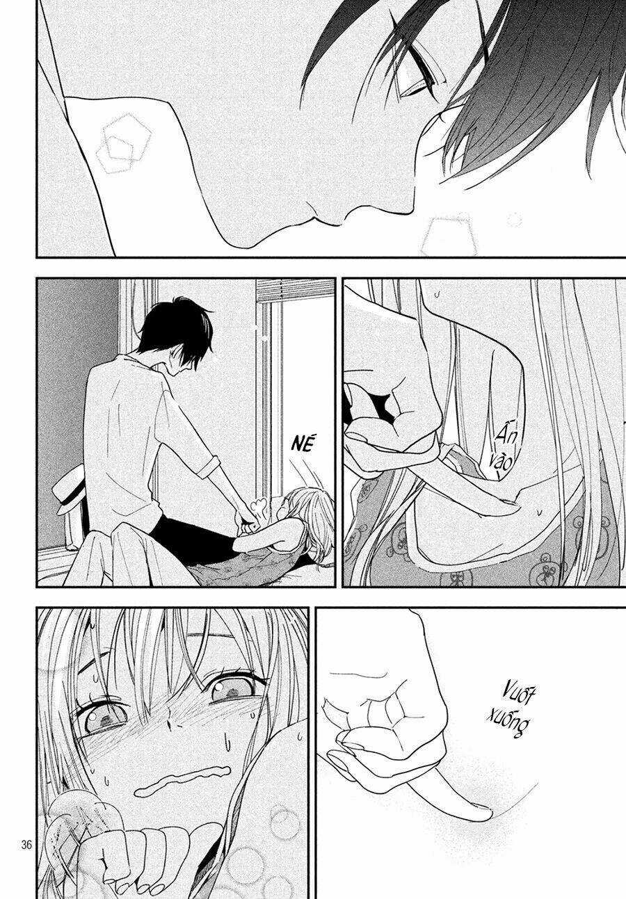 Mairimashita, Senpai! Chapter 3 trang 38