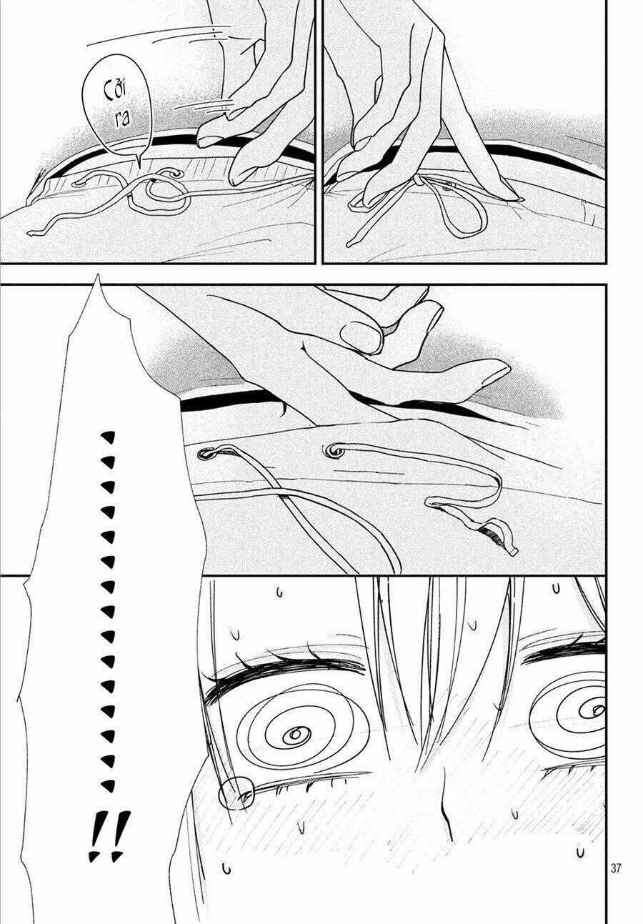 Mairimashita, Senpai! Chapter 3 trang 39