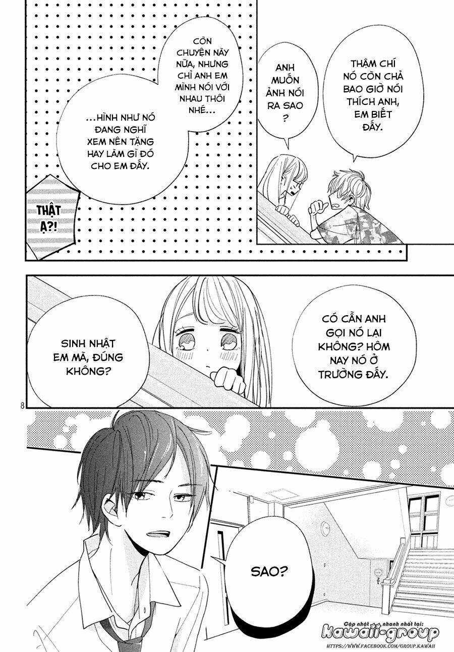 Mairimashita, Senpai! Chapter 4 trang 10