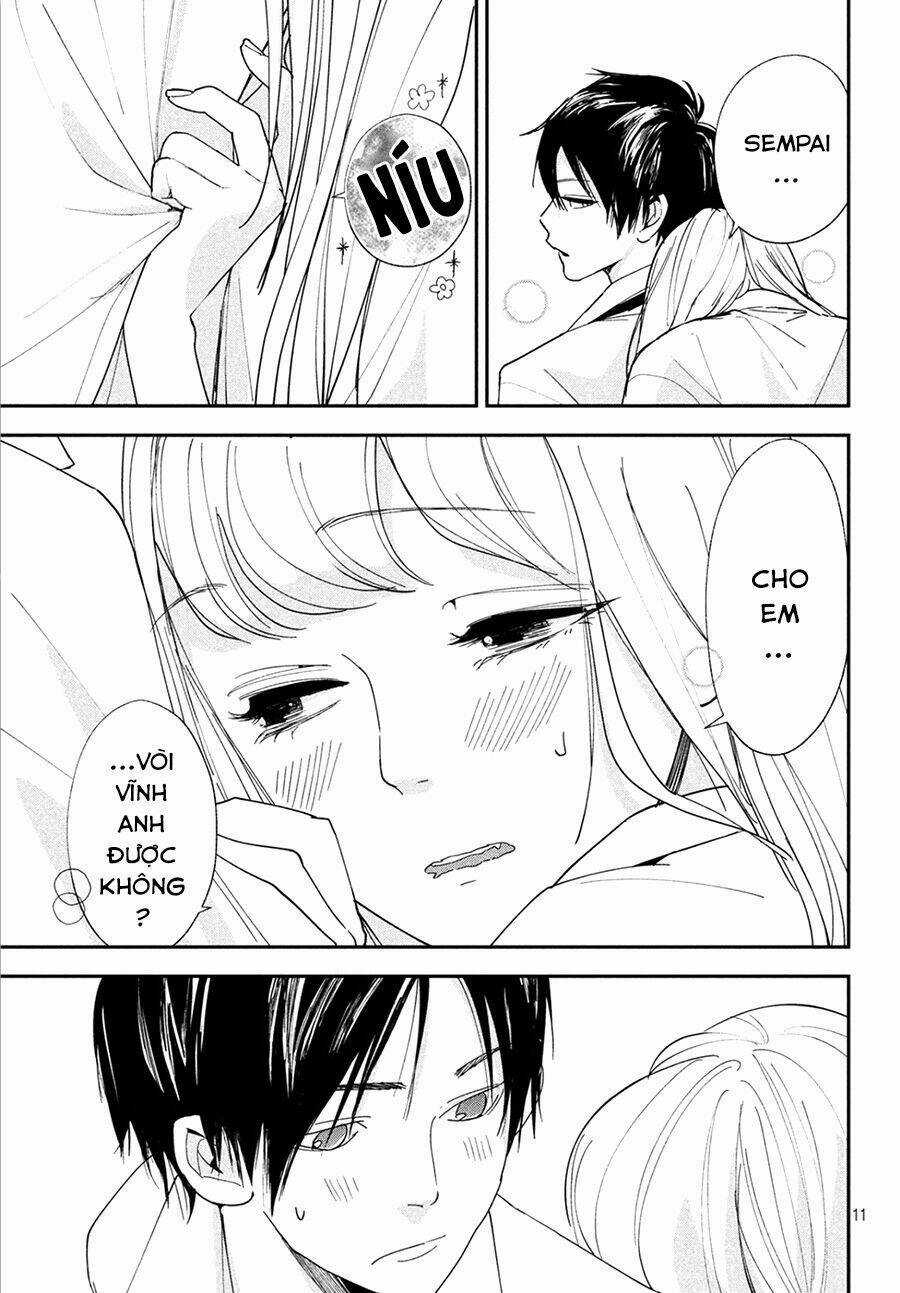 Mairimashita, Senpai! Chapter 4 trang 13
