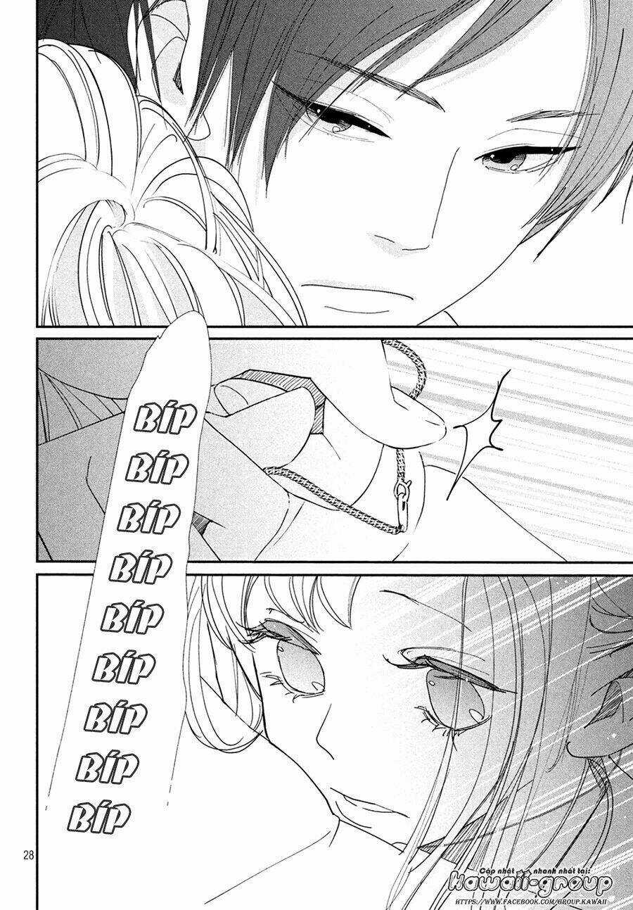 Mairimashita, Senpai! Chapter 4 trang 29