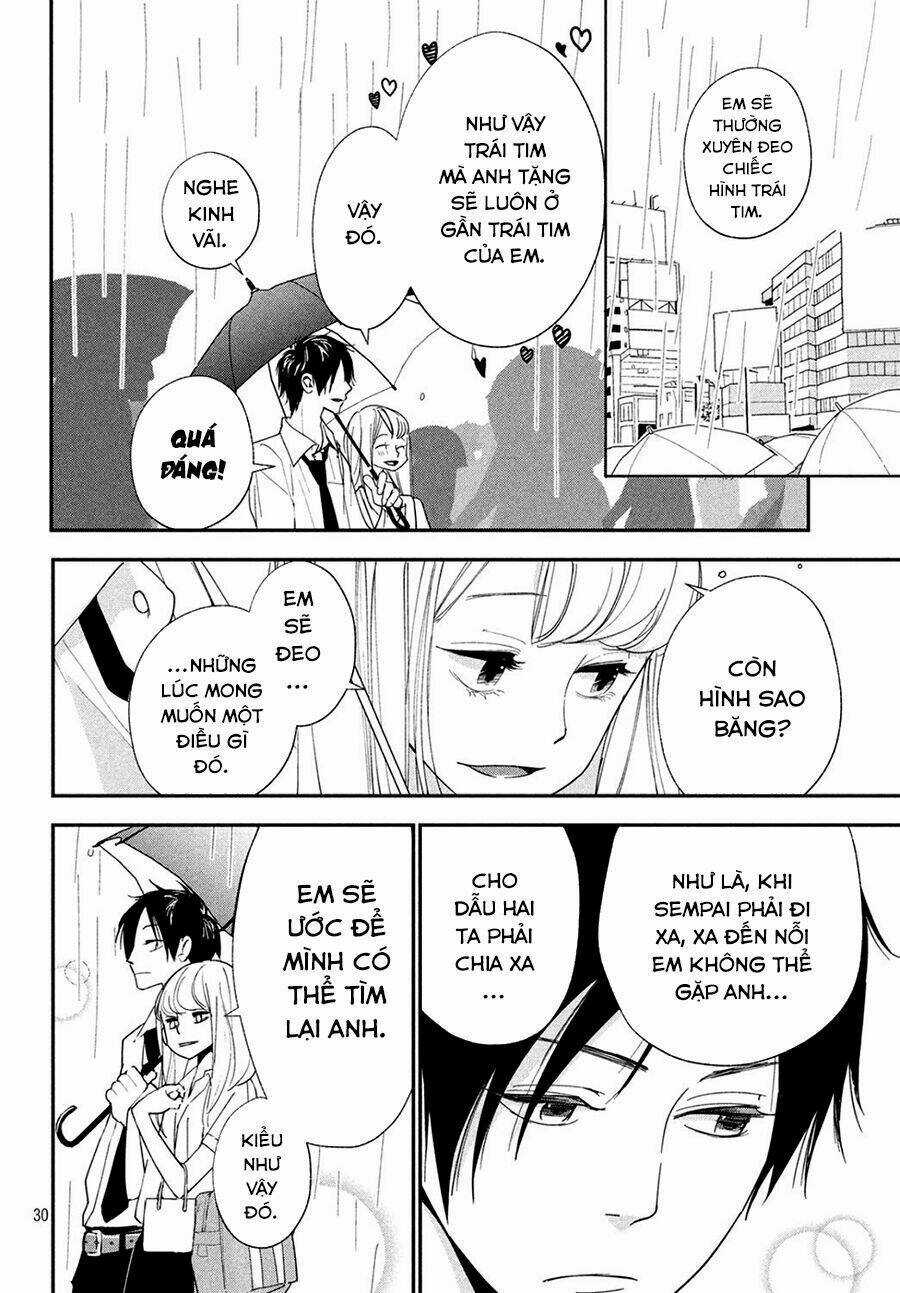 Mairimashita, Senpai! Chapter 4 trang 31